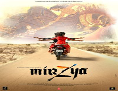 “Mirzya-The untold Story” motion poster out.