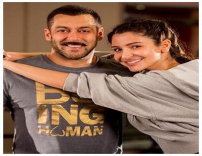 Sultan’s second poster is released featuring Anushka Sharma as Aarfa.