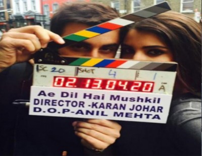 “Ae Dil Hai Mushkil” last schedule begun in Mumbai