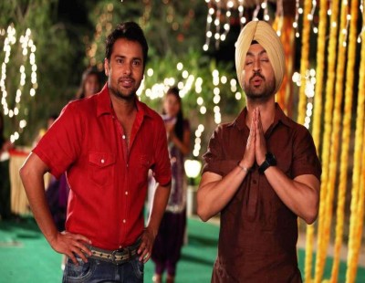 Diljit Dosanjh and Amrinder Gill’s Movies releasing on the same date.
