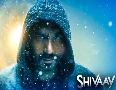 Get ready to chant “Bolo Har Har Har” song from Shivaay