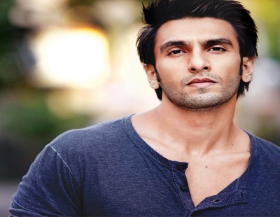 ‘Befikre’ Ranveer Singh in Paris