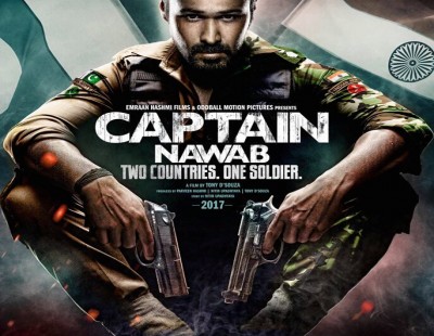 First look of “Captain Nawab”, Produced by and starring Emraan Hashmi
