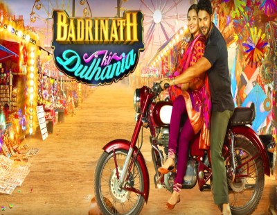 Varun and Alia’s cool appearances in Badrinath Ki Dulhania: first look out