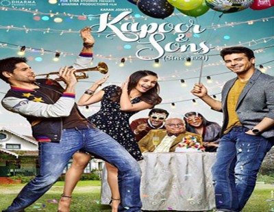 Box Office collection for ‘Kapoor and Sons’