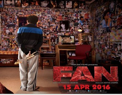Can’t miss ‘Fan’ after watching the film trailer.
