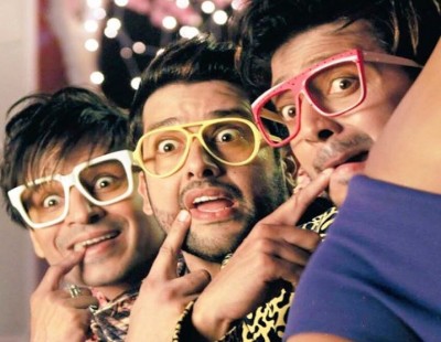 Masti boys are back with “Great Grand Masti ”