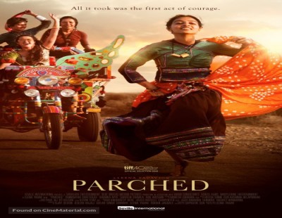 Parched to release on September 23