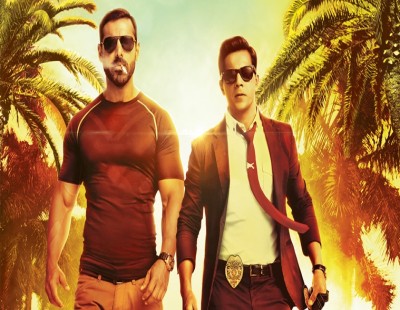 Get ready for some “Dishoom”