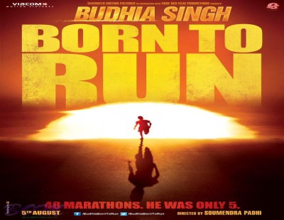 Must watch the inspiring tale “Budhia Singh-Born To Run”