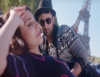 ADHM’s deleted song ‘An Evening in Paris’ that recreates the Shammi Kapoor magic is out now.