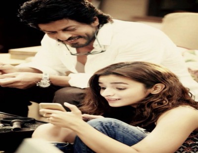 “Dear Zindagi” on location image out