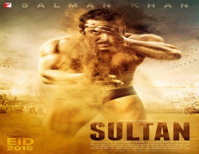 “Sultan” trailer out
