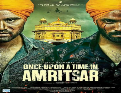 “Once Upon A Time In Amritsar” finally releasing on 10th June.