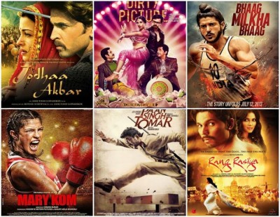Behold the season of Biopics in Bollywood