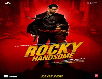‘Rocky Handsome’s’ new song released.