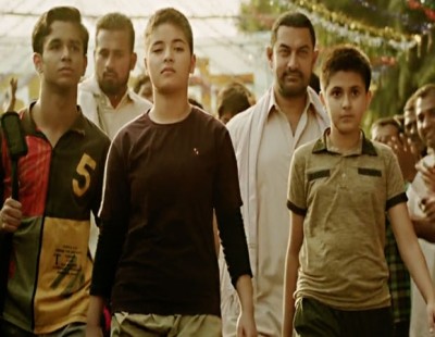 “Aaj se Dangal shuru” : Dangal trailer released