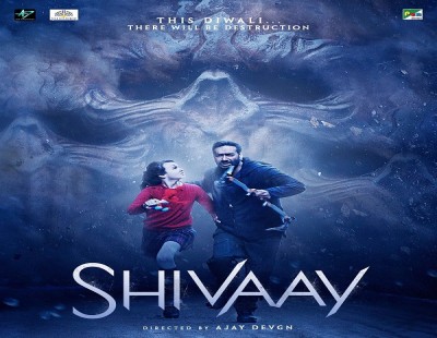 Shivaay releases its second trailer and is ready to thrill you