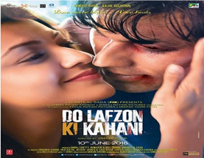 “Do Lafzon Ki Kahani' shot in guerrilla style .