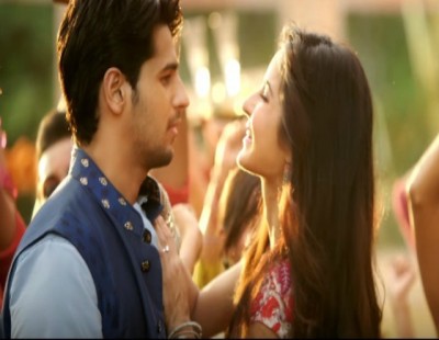 ‘Nachde Ne Saare’ a wedding number out from Baar Baar Dekho