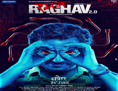 Qatl-e-Aam song from Raman Raghav 2.0 out.