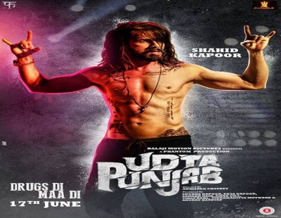 Udta Punjab breaks records with highest music deal.