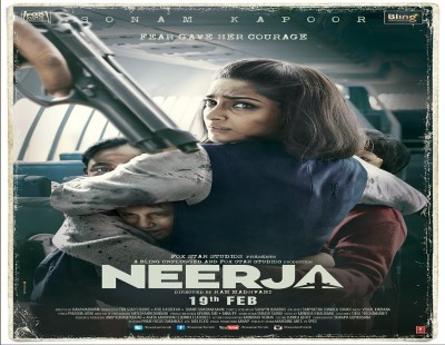An extraordinary brave girl ‘Neerja’.