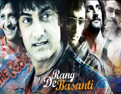 ‘Rang De Basanti’ a decade old.