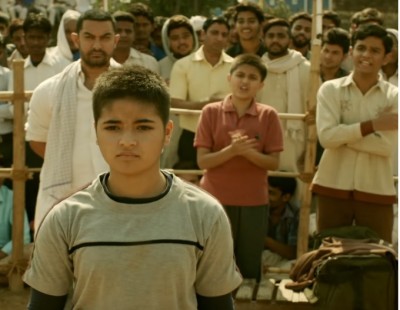 For all the women with a dhaakad attitude: ‘Dhaakad’ song out from ‘Dangal’