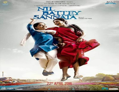 ‘Nil Battey Sannata’ trailer released