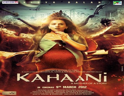 ‘Kahaani 2’ calling VidyaBalan