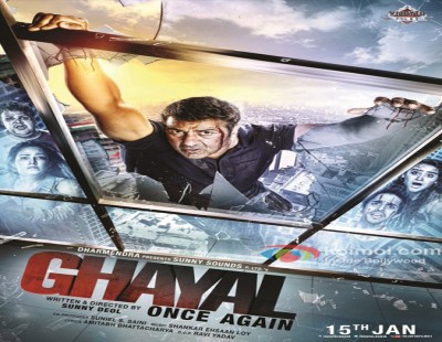 Box office collection for ‘Ghayal Once Again’ and Sanam Teri Kasam