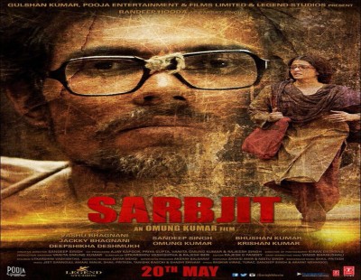 ‘Sarabjit’ Trailer released