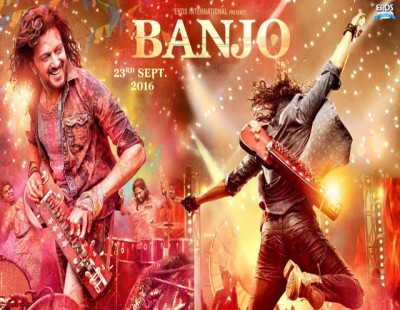 'Banjo' trailer out