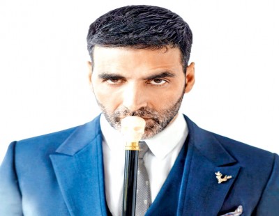 Akshay Kumar will be acting in one more realistic film.