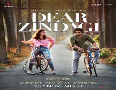 “Dear Zindagi” movie teaser ready to discover the new way of life