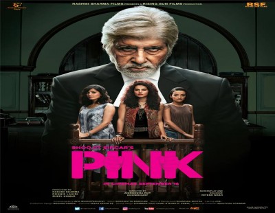 “Pink” is a hard hitting movie which has great relevance to the current context of social surroundings.
