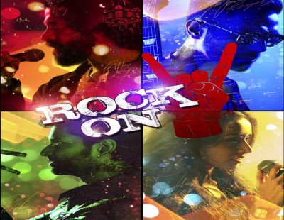 Relive with the magical musical journey: Rock On 2 trailer out