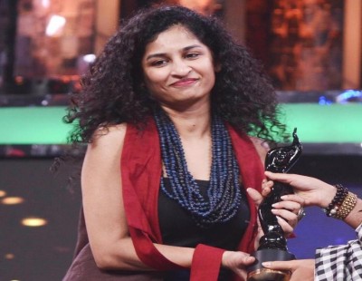 Women in Bollywood.