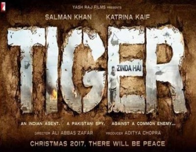 Salman Khan and Director Ali Abbas Zafar to team up again for “Tiger Zinda Hai”