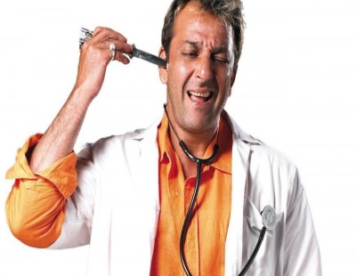 Get ready 'Munnabhai' and 'Circuit' coming together again to tickle your funny bone