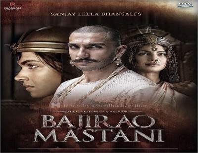 Sanjay Leela Bhansali’s Bajirao Mastani has 5 nominations at 10th Asian film Awards