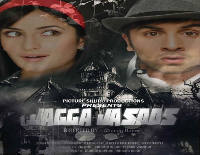 April will be bring ‘Jagga Jasoos’ first look