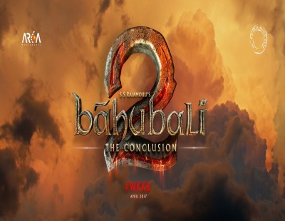 Baahubali is arriving with a bang to create history again