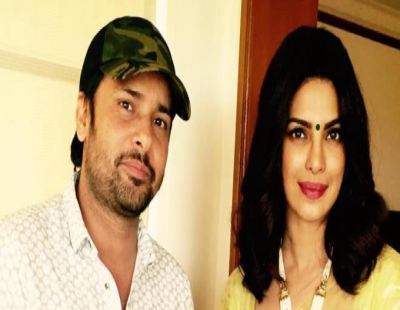 Ambardeep meets Priyanka Chopra