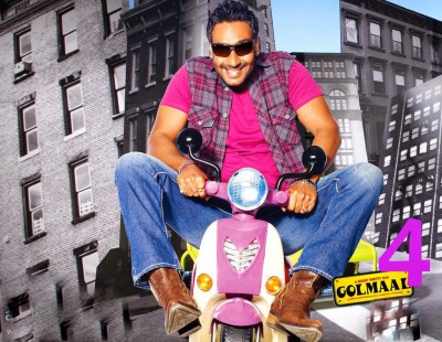 ‘Golmaal Again’ will release on Diwali 2017