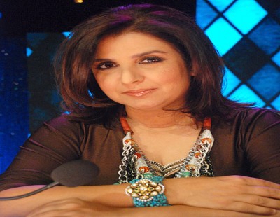 Farah Khan did a cameo in “Devi”.