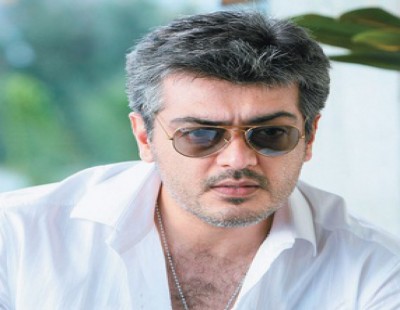 Ajith Kumar with two new projects.