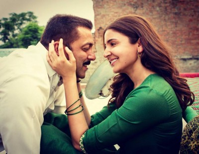 “Baby ko bass pasand hai” from Sultan-out now.