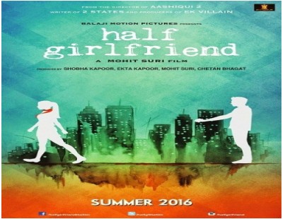Arjun Kapoor in ‘Half Girlfriend’